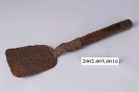 藏品(秧鏟)的圖片