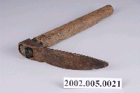 藏品(尖鋤)的圖片