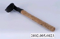 藏品(鶴嘴鋤)的圖片
