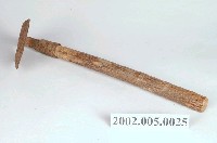 藏品(鋤頭)的圖片