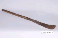 藏品(鐮刀)的圖片