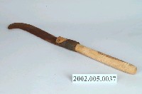 藏品(鐮刀)的圖片