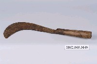 藏品(鐮刀)的圖片