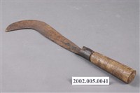 藏品(鐮刀)的圖片