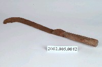 藏品(鐮刀)的圖片