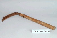 藏品(鐮刀)的圖片