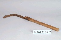 藏品(鐮刀)的圖片