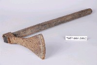 藏品(鋤頭)的圖片