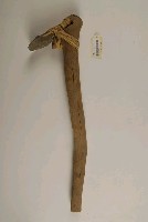 藏品(石鋤)的圖片