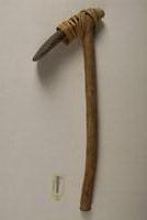 藏品(石鋤)的圖片