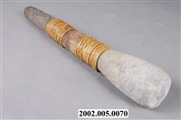 藏品(石杵)的圖片