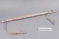 藏品(竹扁擔)的圖片