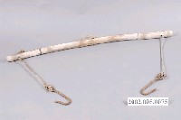 藏品(竹扁擔)的圖片