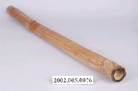 藏品(吹火筒)的圖片
