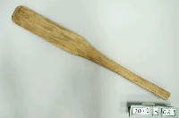 藏品(竹質攪拌米糕長鏟)的圖片