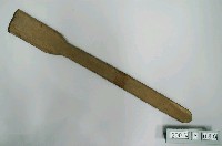 藏品(木質攪拌米糕長鏟)的圖片