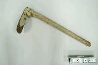 藏品(山鋤)的圖片