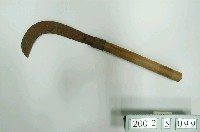 藏品(鐮刀)的圖片