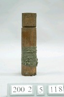 藏品(竹罐)的圖片