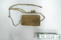 藏品(木刀鞘)的圖片