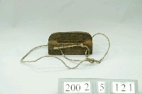 藏品(木刀鞘)的圖片