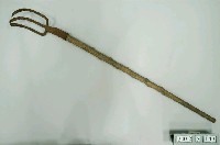 藏品(三齒扒)的圖片