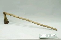 藏品(鋤頭)的圖片