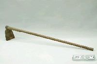 藏品(鋤頭)的圖片