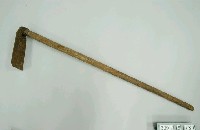 藏品(鋤頭)的圖片