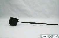 藏品(木製水肥圓杓)的圖片