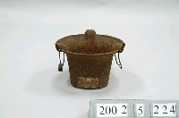 藏品(鐵製火爐)的圖片