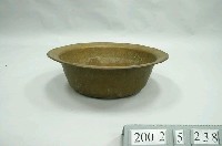 藏品(銅製圓盆)的圖片