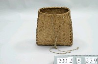 藏品(竹簍)的圖片