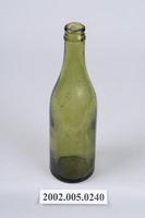 藏品(深綠色溜肩玻璃罐)的圖片