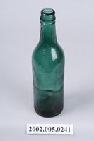 藏品(深綠色溜肩玻璃罐)的圖片