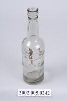 藏品(透明溜肩玻璃罐)的圖片