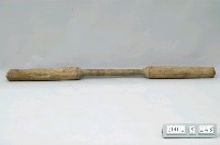 藏品(木杵（棒狀）)的圖片