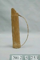 藏品(竹筒水壺)的圖片