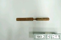 藏品(銼刀)的圖片