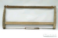 藏品(穿筒鋸)的圖片