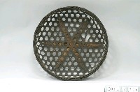 藏品(竹編簍蓋)的圖片