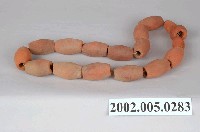 藏品(陶網墜)的圖片