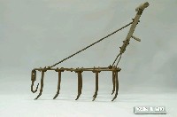 藏品(蜈蚣犁)的圖片