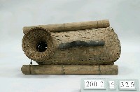 藏品(竹製浮魚籠)的圖片