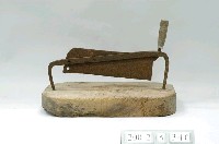 藏品(切草刀)的圖片