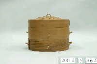 藏品(小圓形竹蒸籠組)的圖片