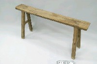 藏品(板凳)的圖片