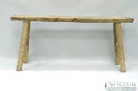 藏品(板凳)的圖片