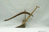 藏品(鐵架犁)的圖片