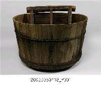 藏品(大型打稻桶)的圖片